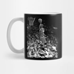 Jordan Dunks Action Mug